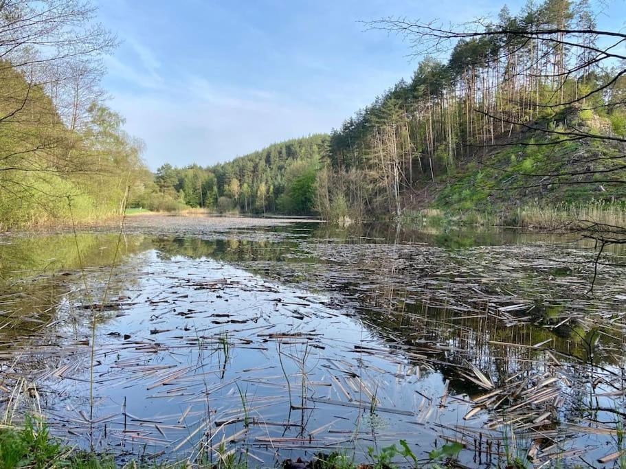 Chalupa Kokorinsko Mseno Bagian luar foto